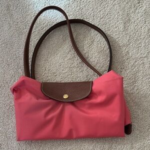 Long Champ Large Le Pliage Tote